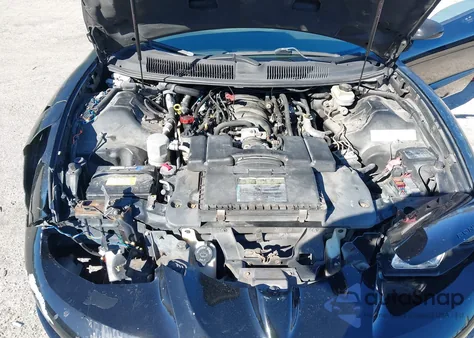 1998 Pontiac Firebird Trans Am z USA, uszkodzony, nr VIN 2G2FV22G6W2221891